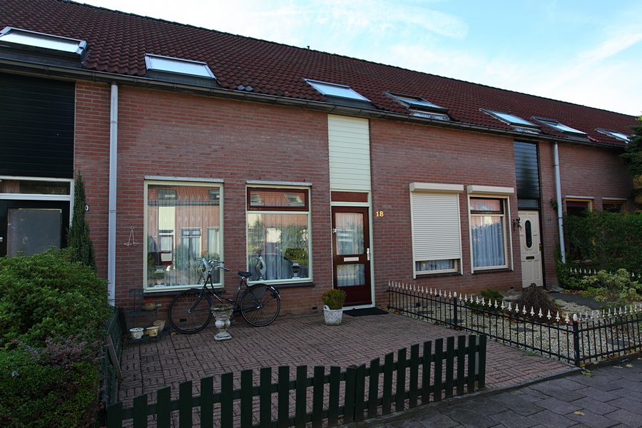 Herdershof 18, 7232 BT Warnsveld, Nederland