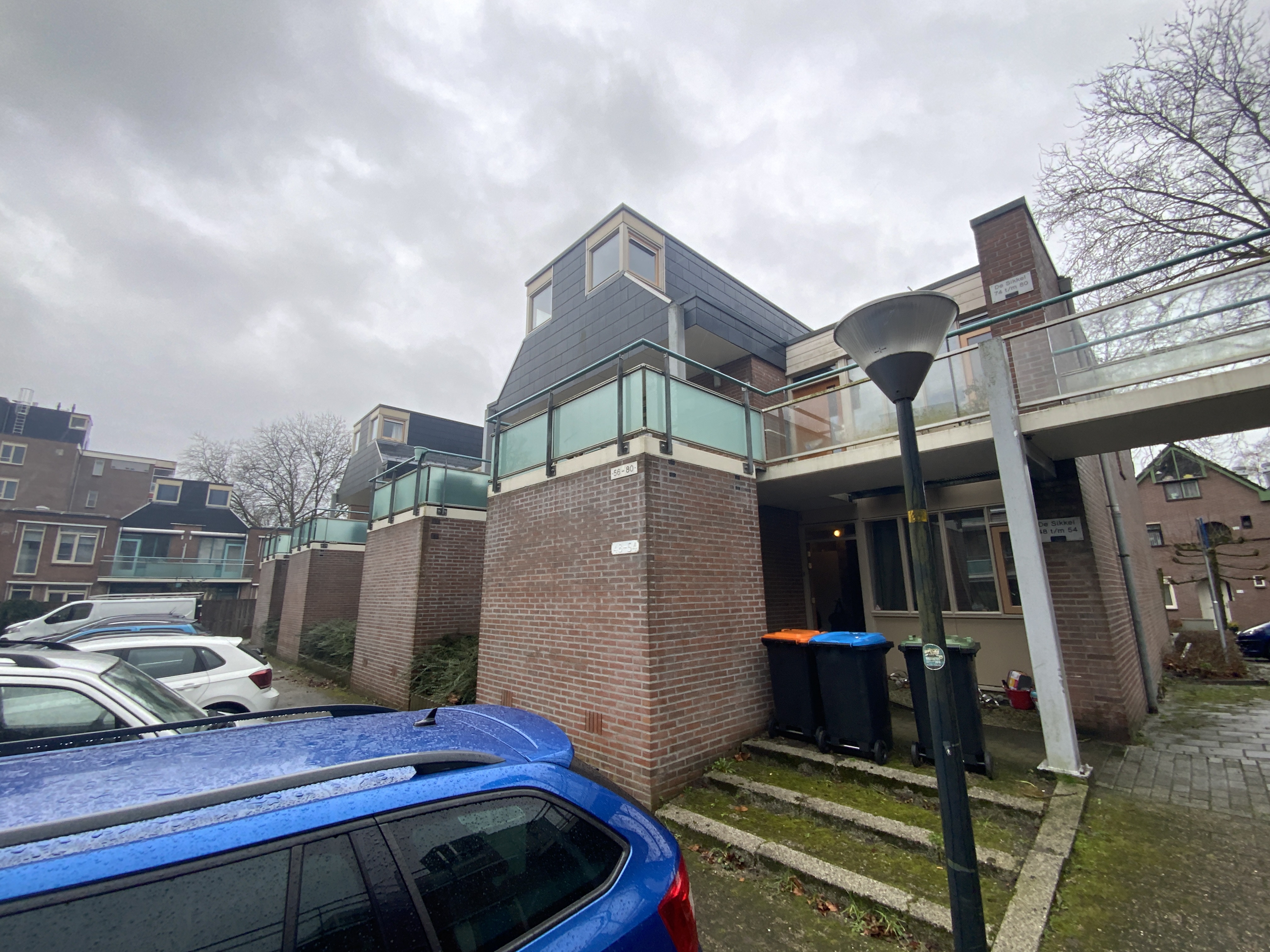 De Sikkel 48, 7335 KP Apeldoorn, Nederland