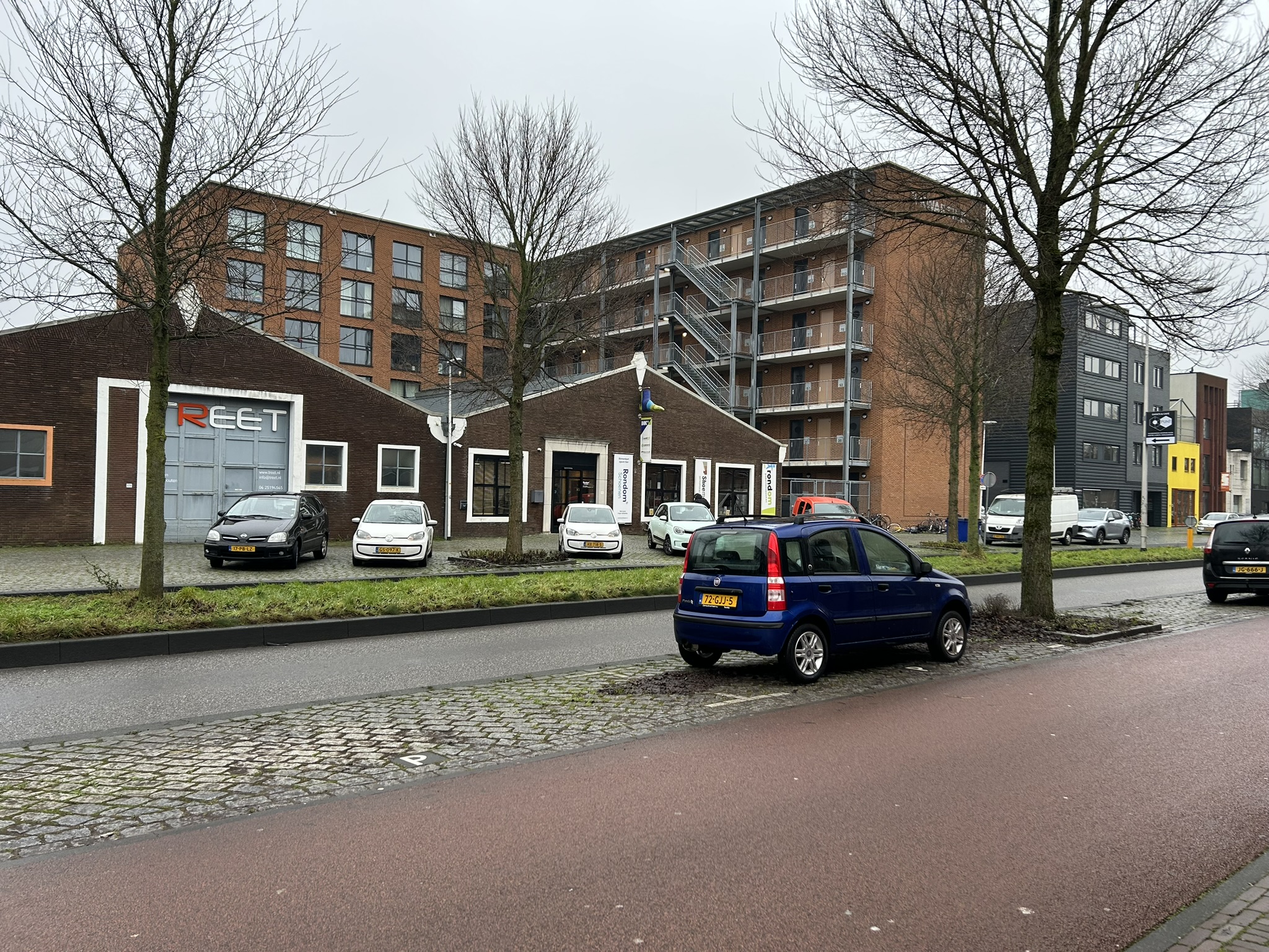 Mr. H.F. de Boerlaan 86