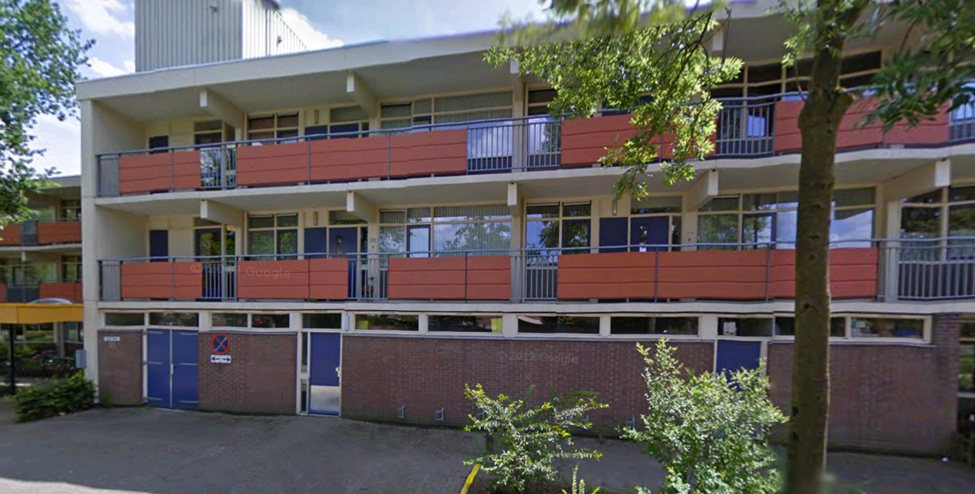 Kooikersdreef 20, 7328 BA Apeldoorn, Nederland