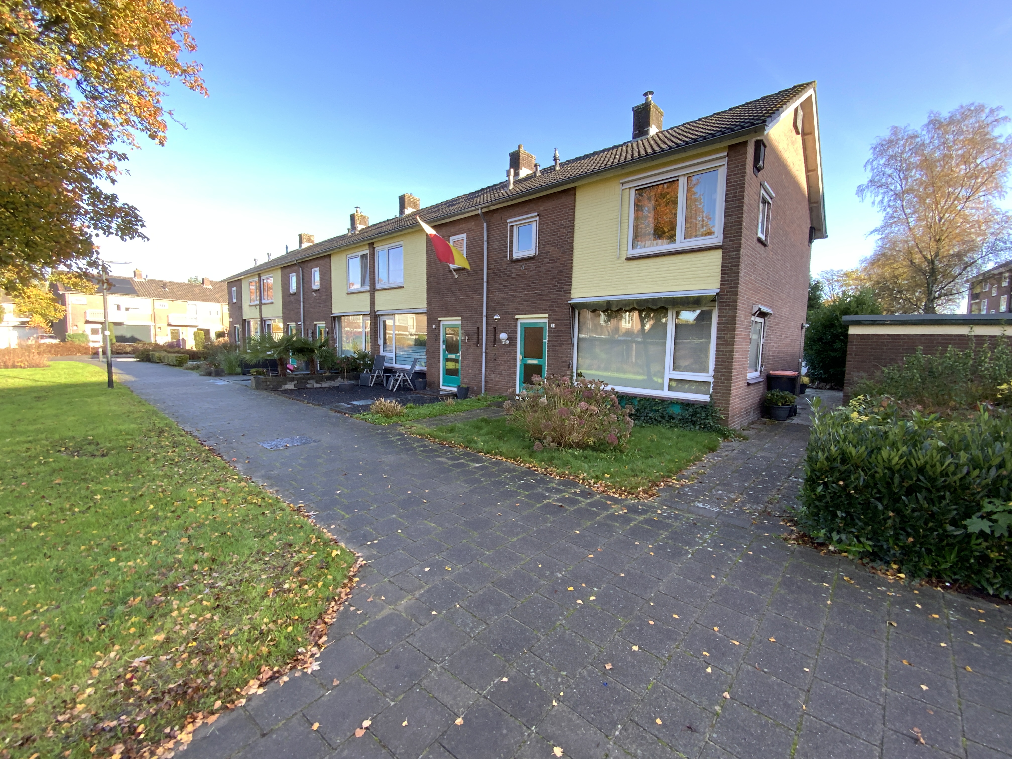 Reaumurstraat 2, 7316 KP Apeldoorn, Nederland