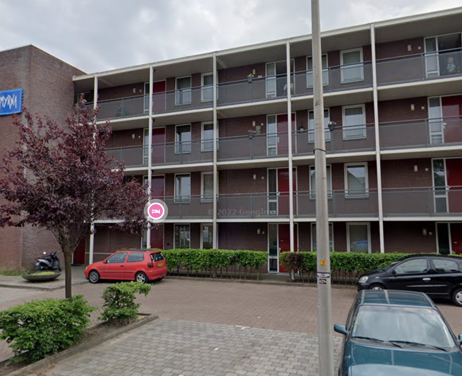 Smyrnastraat 160, 7413 BD Deventer, Nederland