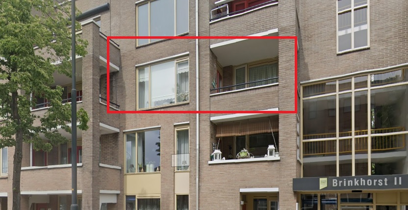 Kalverstraat 264, 7311 SP Apeldoorn, Nederland