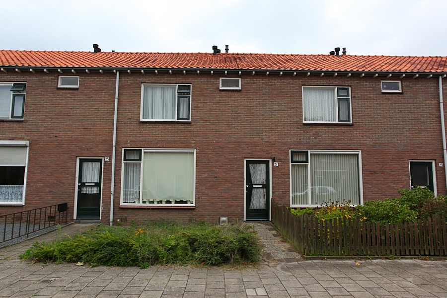 Cort van der Lindenstraat 27, 7204 LX Zutphen, Nederland