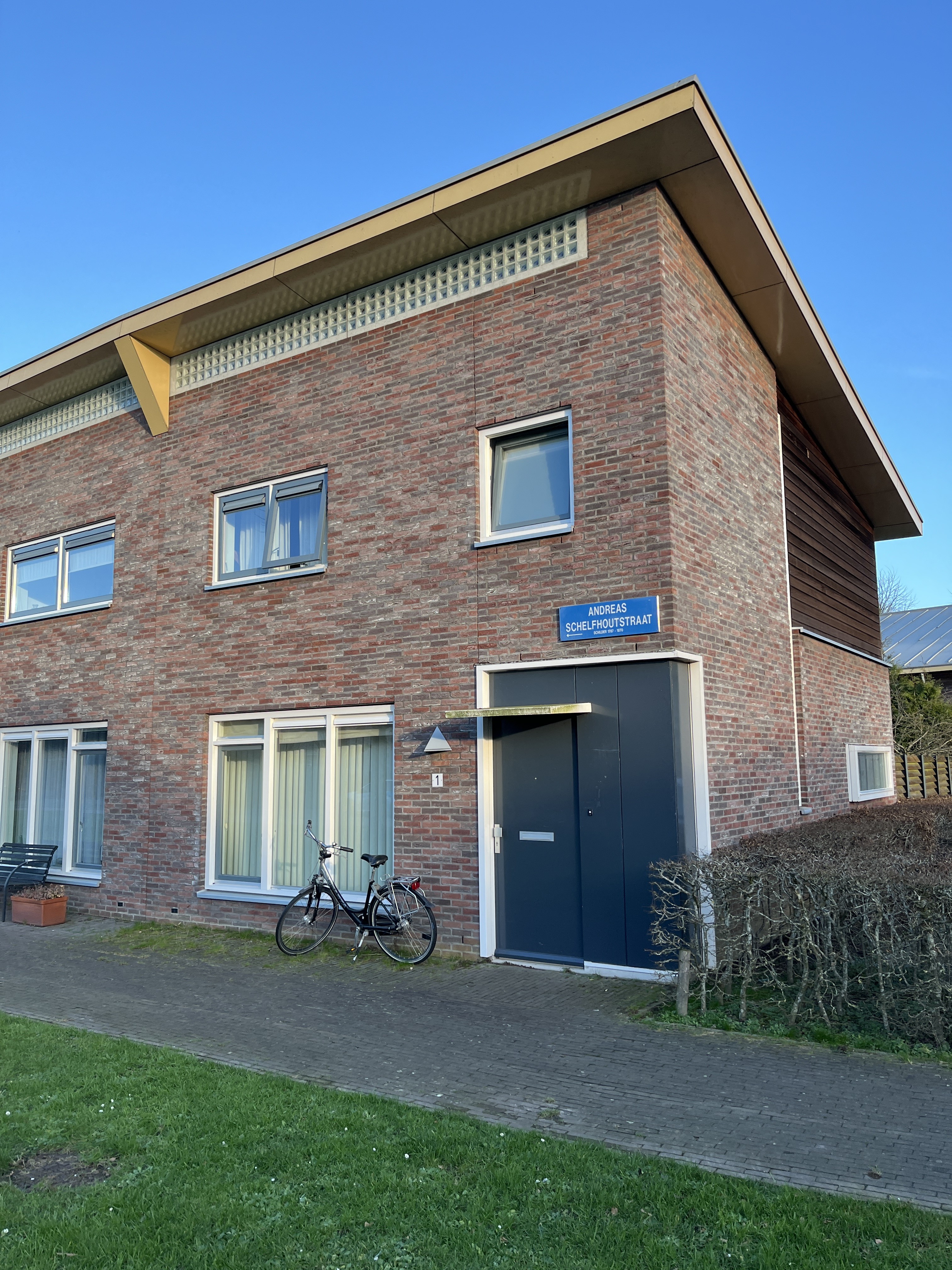 Andreas Schelfhoutstraat 1, 7424 DG Deventer, Nederland