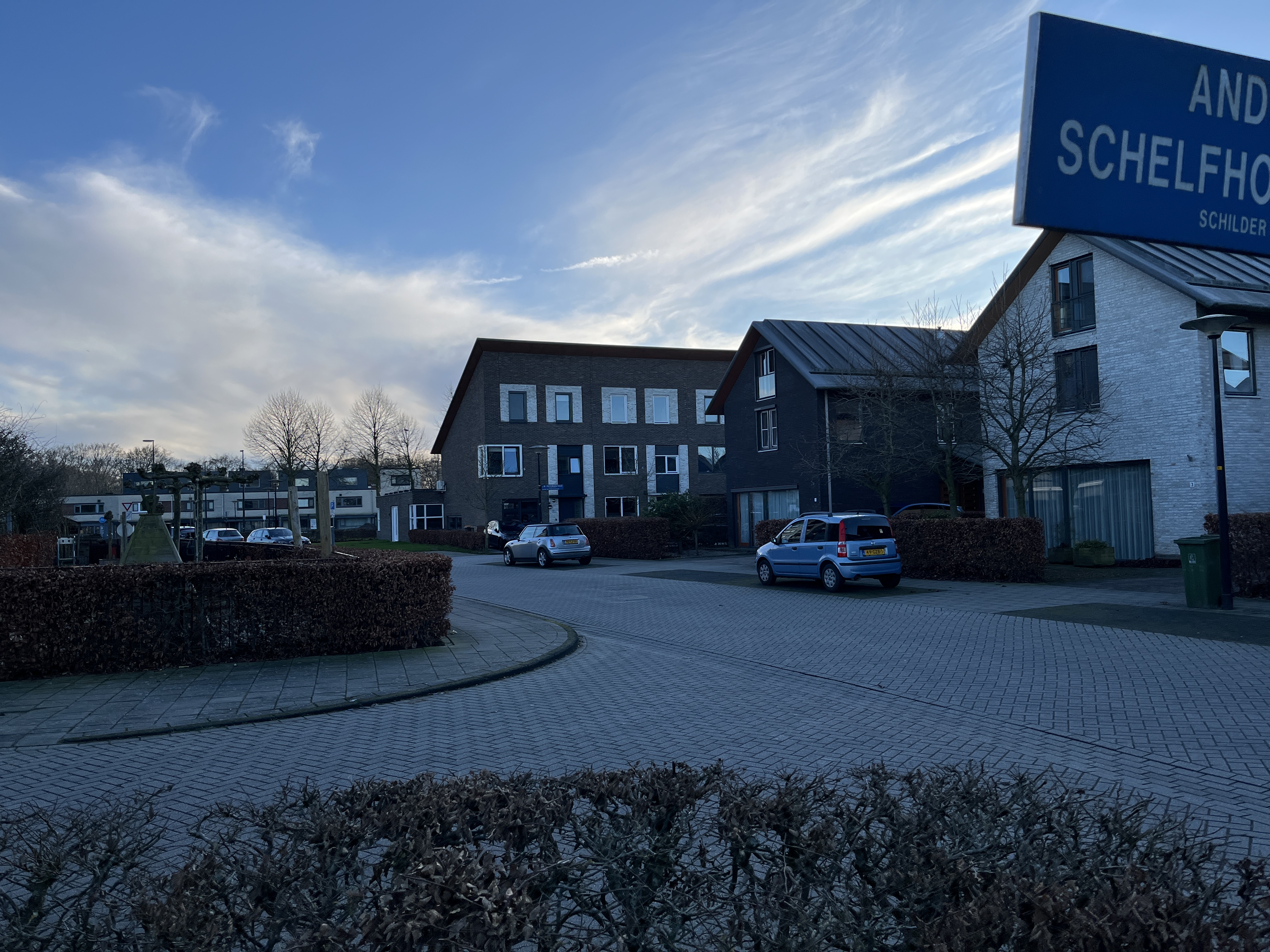 Andreas Schelfhoutstraat 1