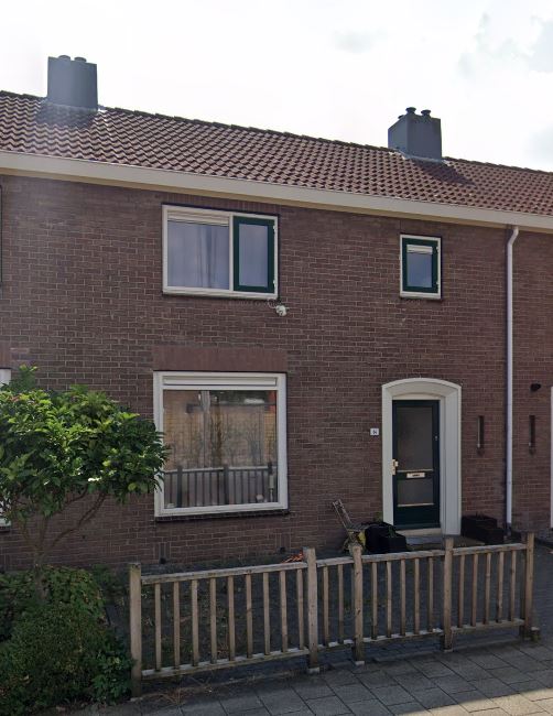 Mendelssohnlaan 64, 7333 EV Apeldoorn, Nederland