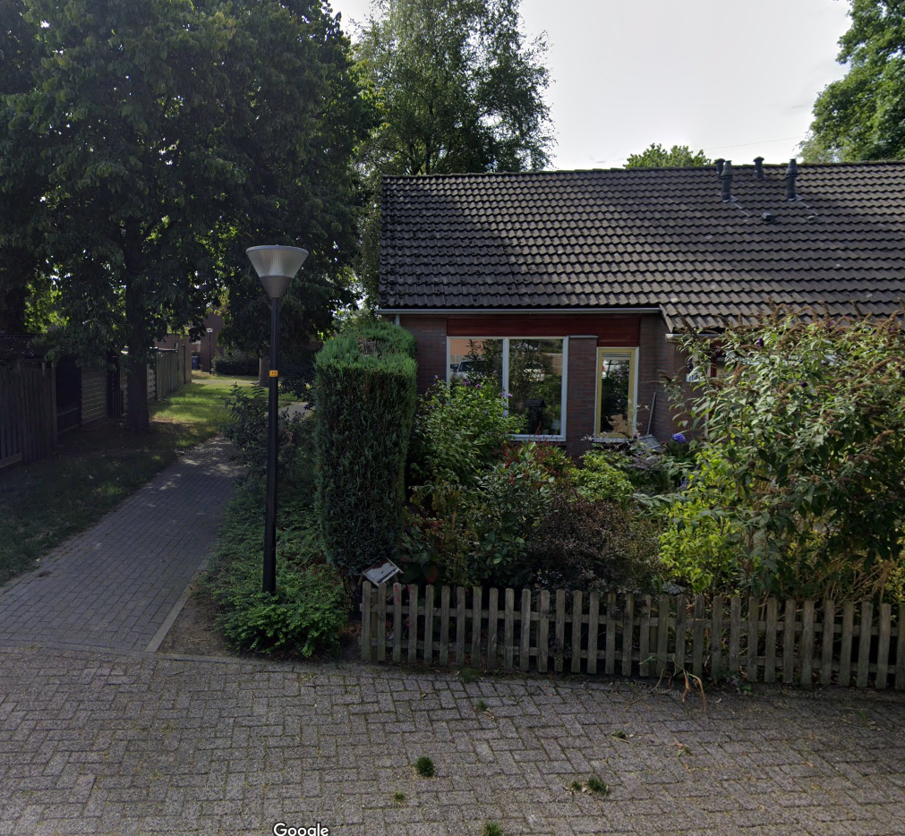Rentmeestersveld 114