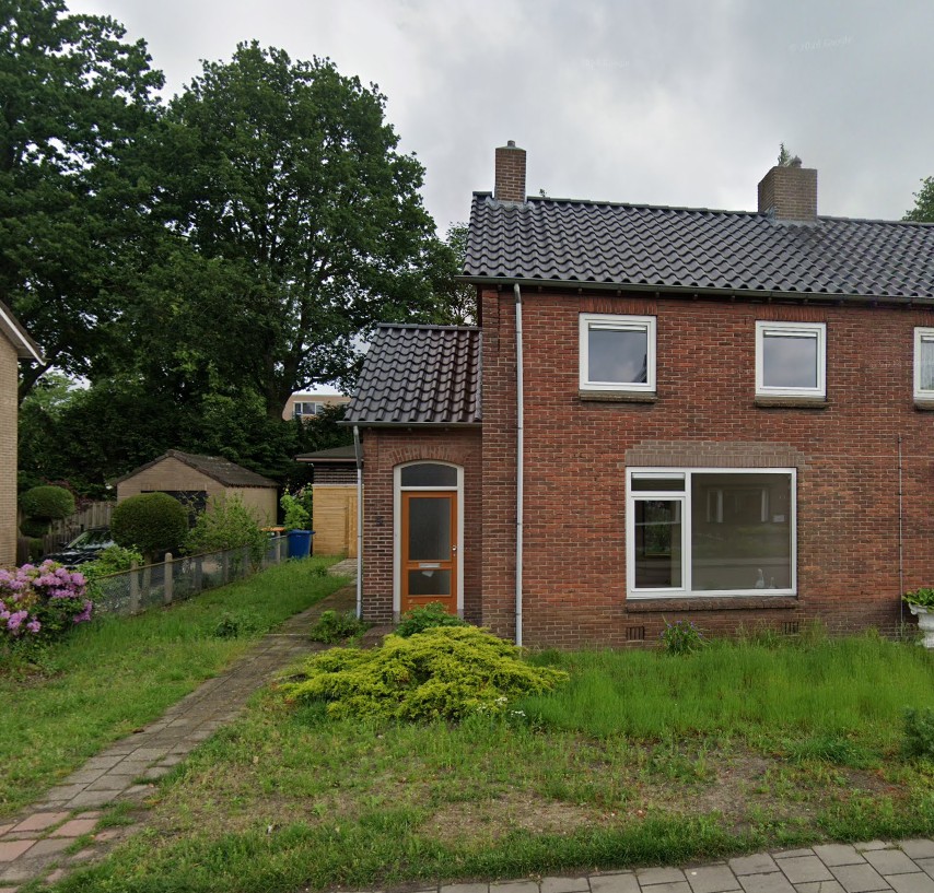 Beethovenlaan 5, 7333 CA Apeldoorn, Nederland