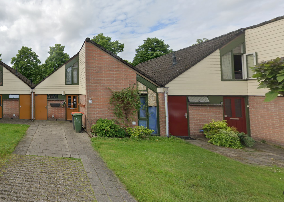 Houtzagersdonk 124, 7326 AB Apeldoorn, Nederland