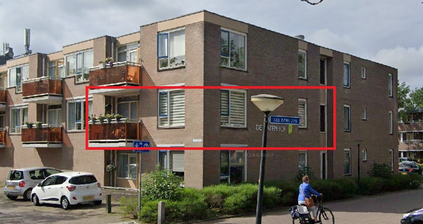 Warenargaarde 787, 7329 GR Apeldoorn, Nederland