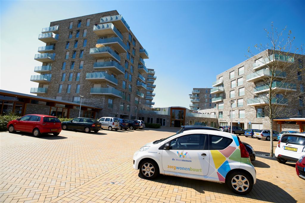 Distelvlinderlaan 100, 7323 XA Apeldoorn, Nederland