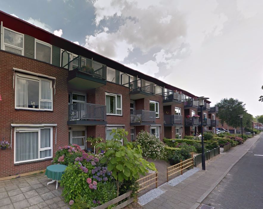 Ravelijn 168, 7325 NZ Apeldoorn, Nederland