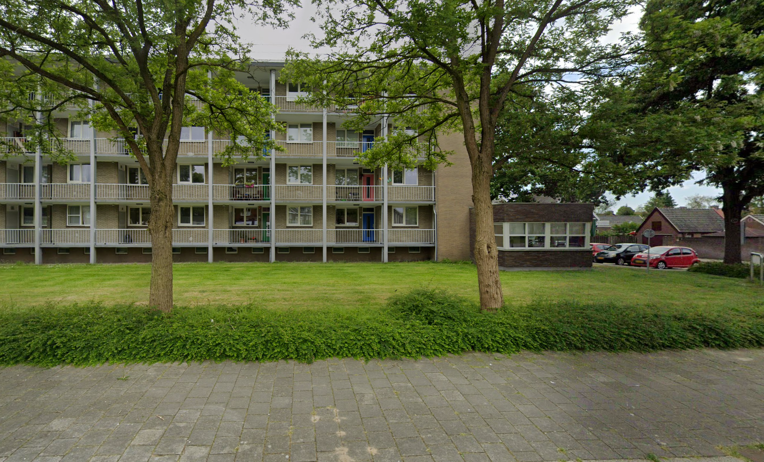 Mauvestraat 111, 7312 LV Apeldoorn, Nederland