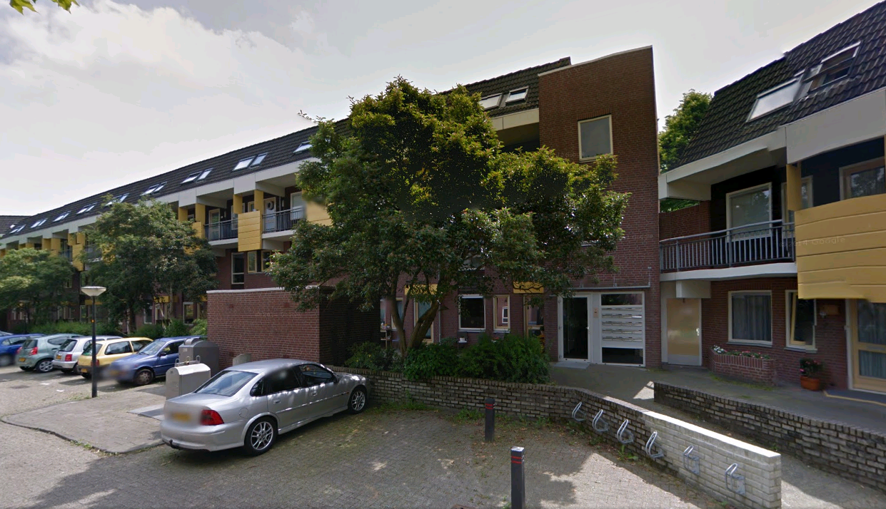 Eekschillersdreef 22, 7328 LA Apeldoorn, Nederland