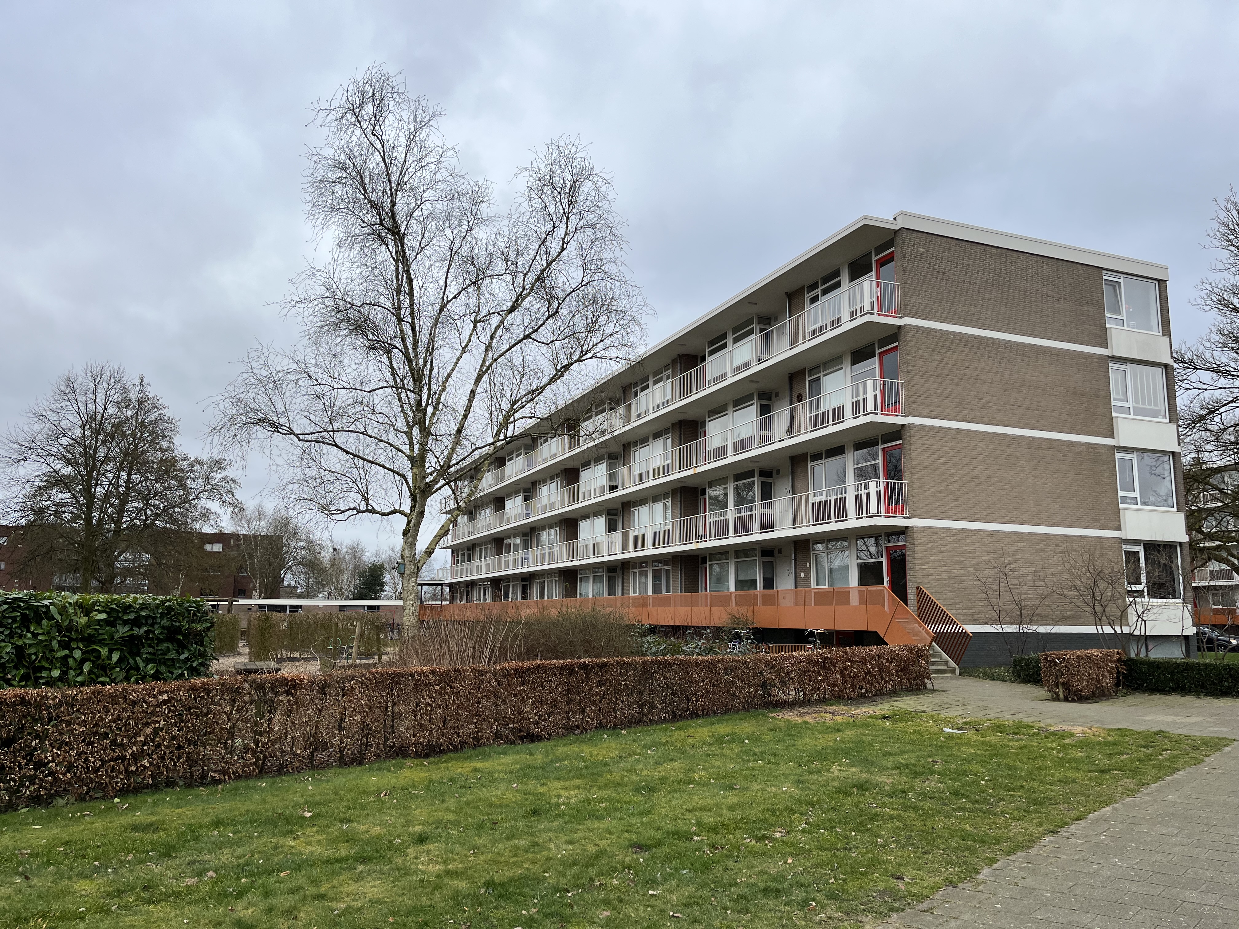 Eburonenstraat 200, 7312 JZ Apeldoorn, Nederland