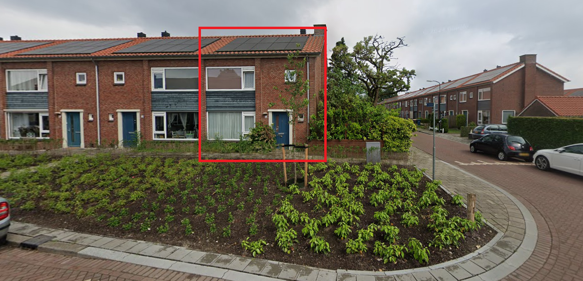 Colijnstraat 21, 7331 PJ Apeldoorn, Nederland