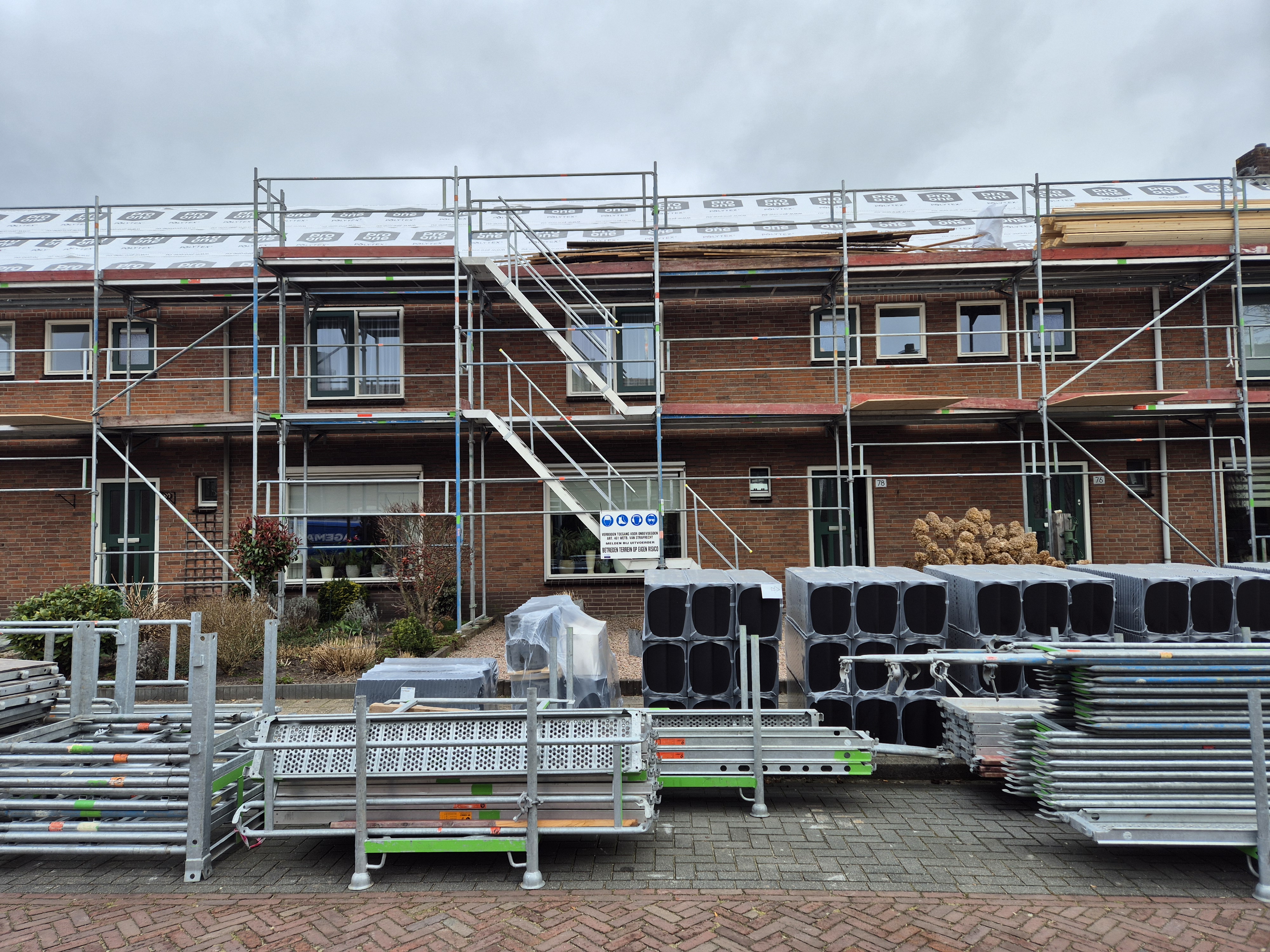 Wethouder Sandersstraat 78