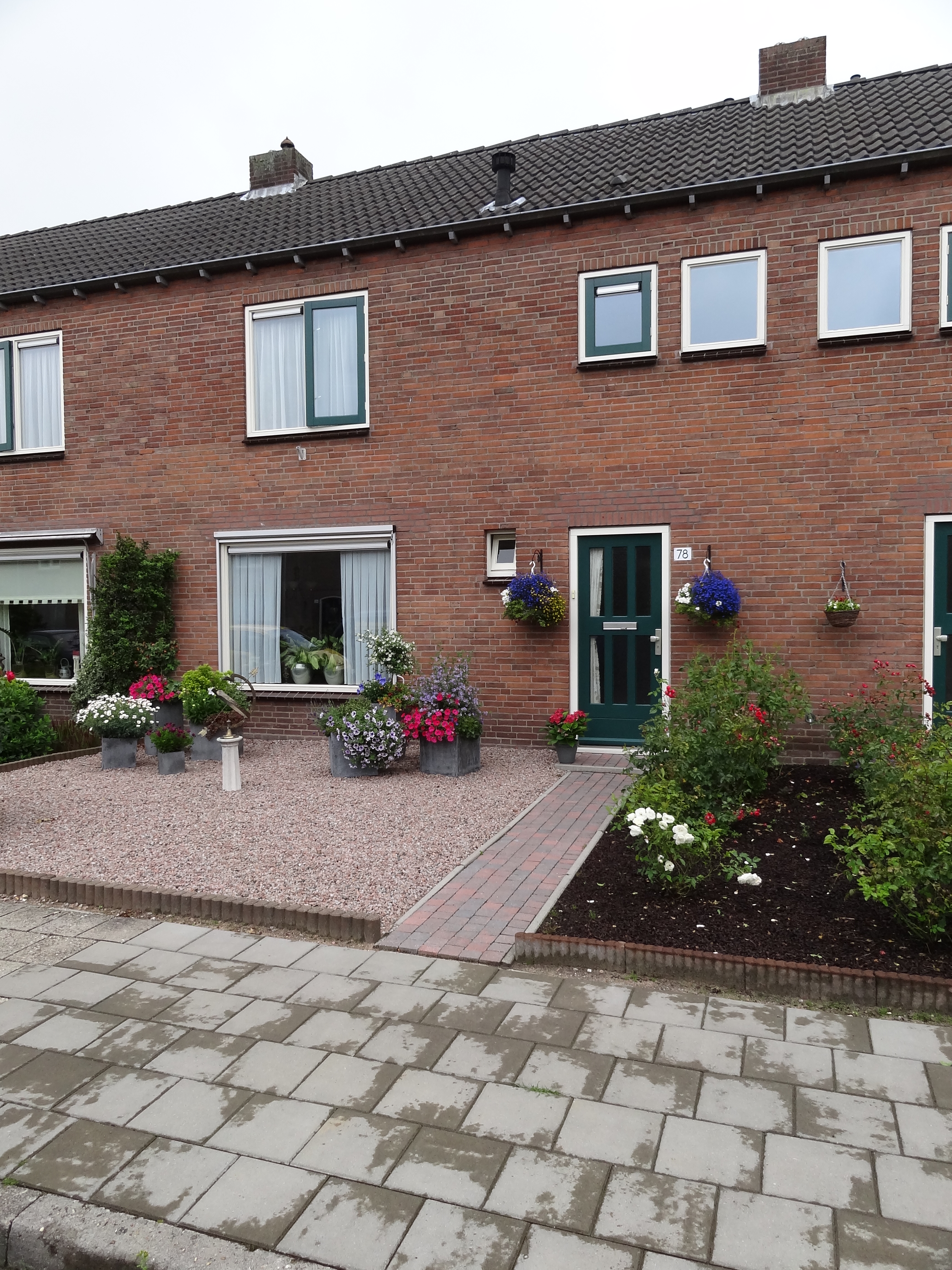Wethouder Sandersstraat 78, 6961 HC Eerbeek, Nederland