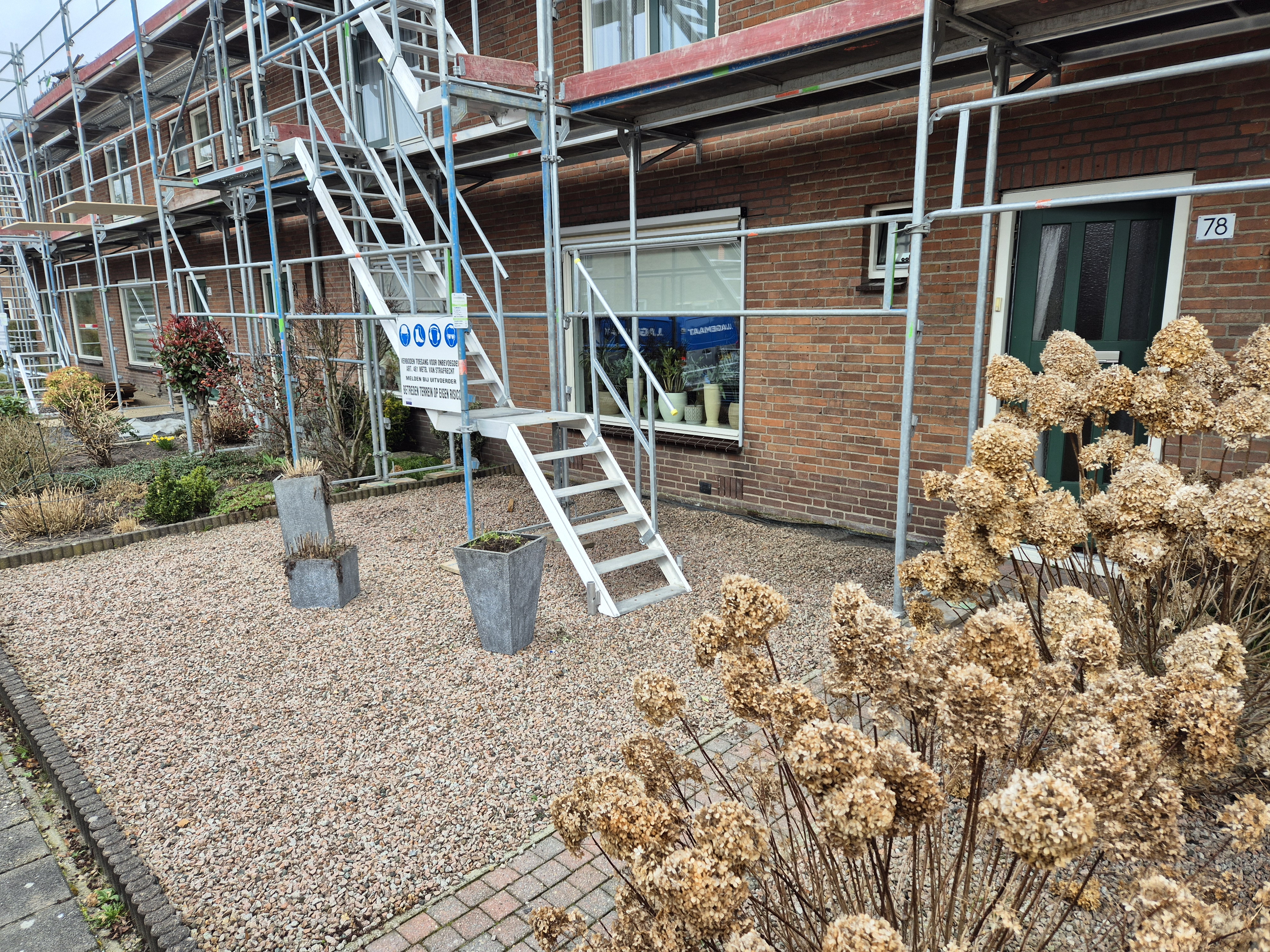 Wethouder Sandersstraat 78