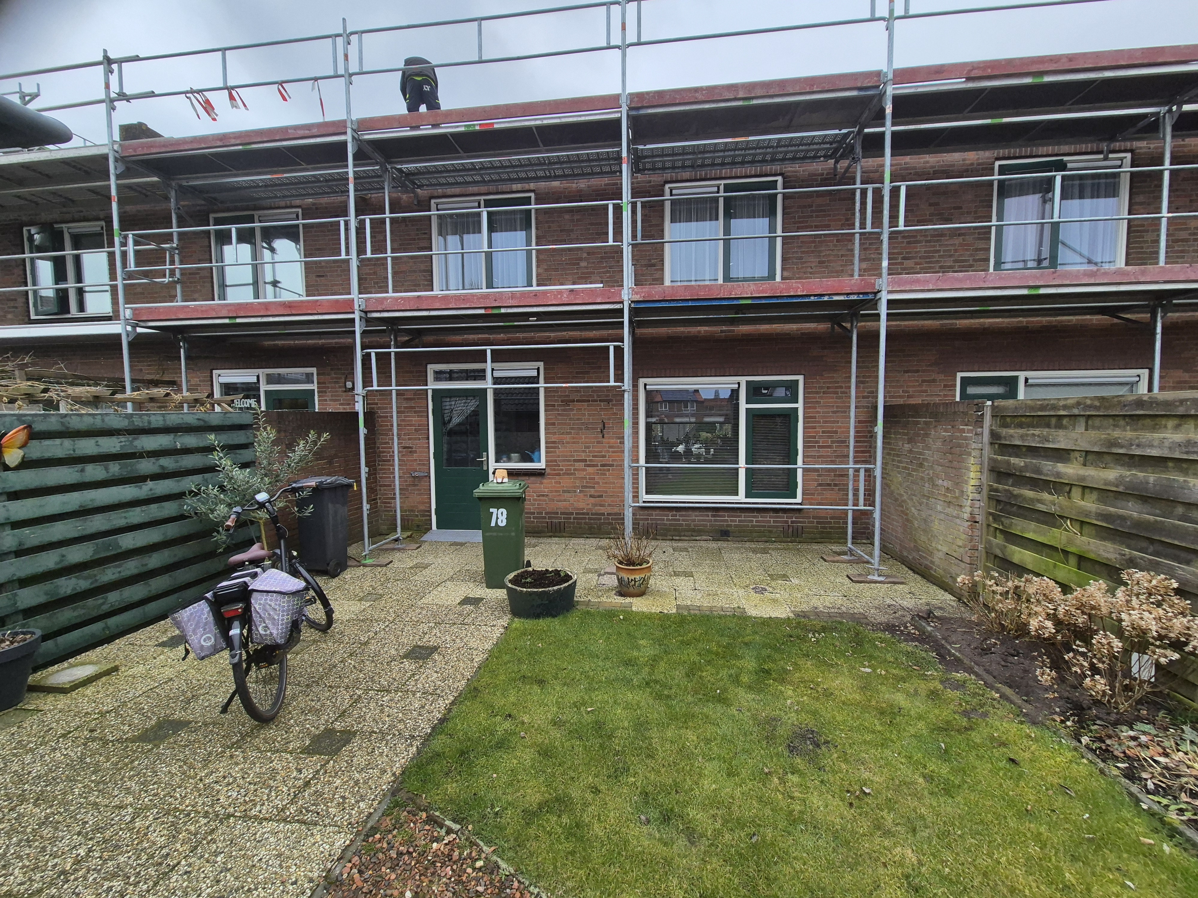 Wethouder Sandersstraat 78