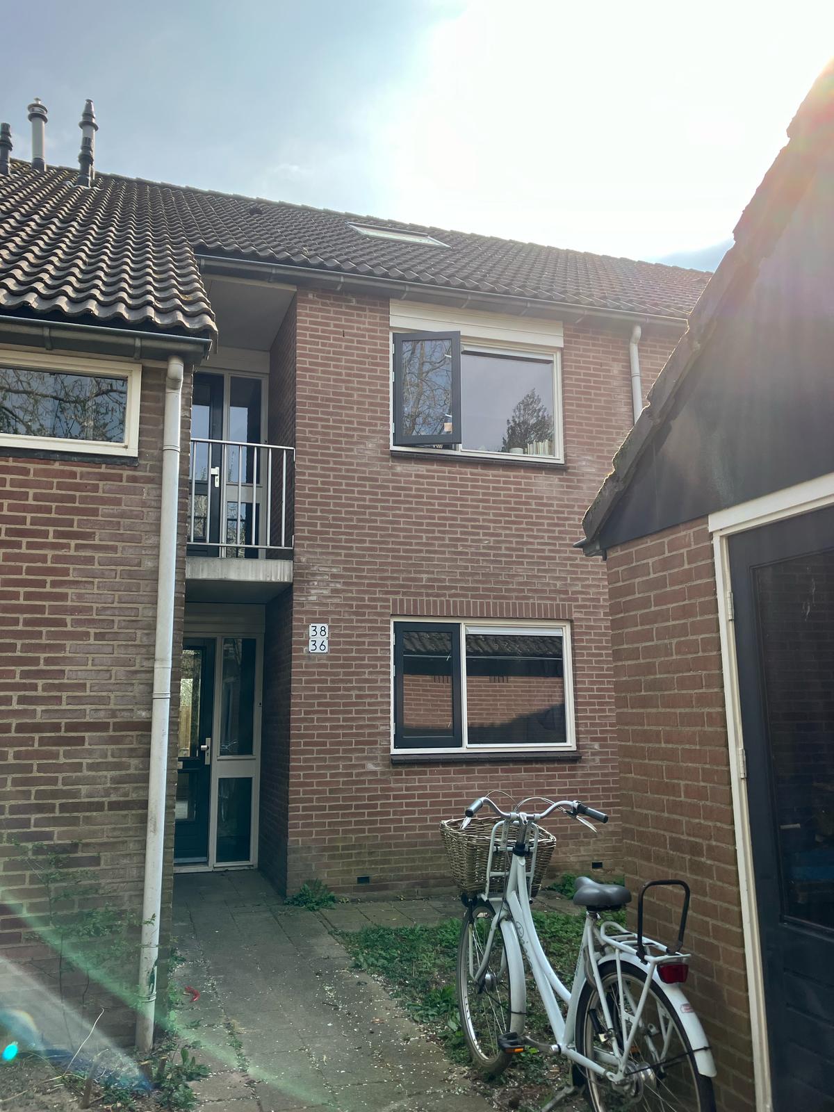 Van Hallstraat 36, 7204 JX Zutphen, Nederland