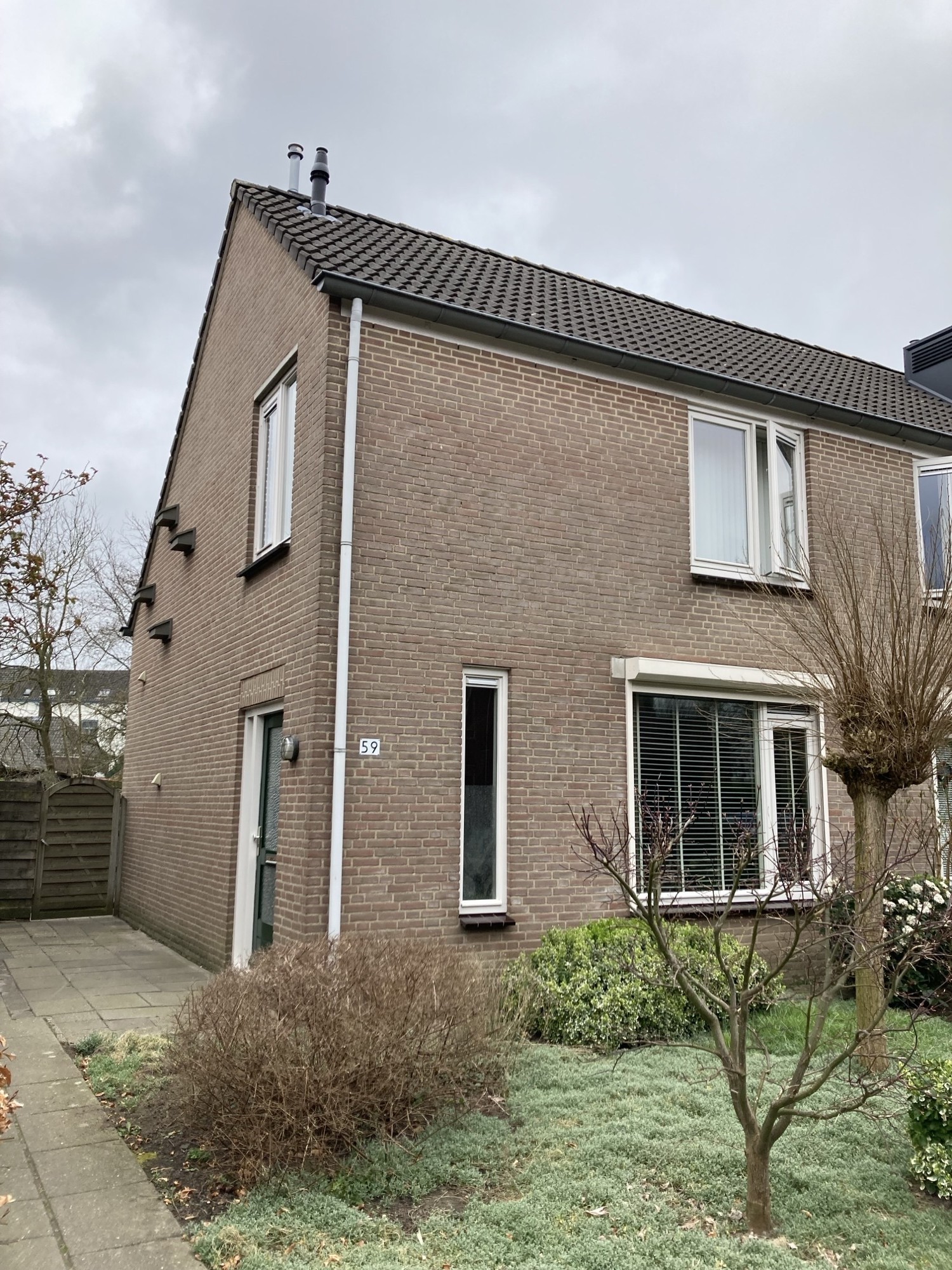 Kruisstraat 59, 7205 BG Zutphen, Nederland