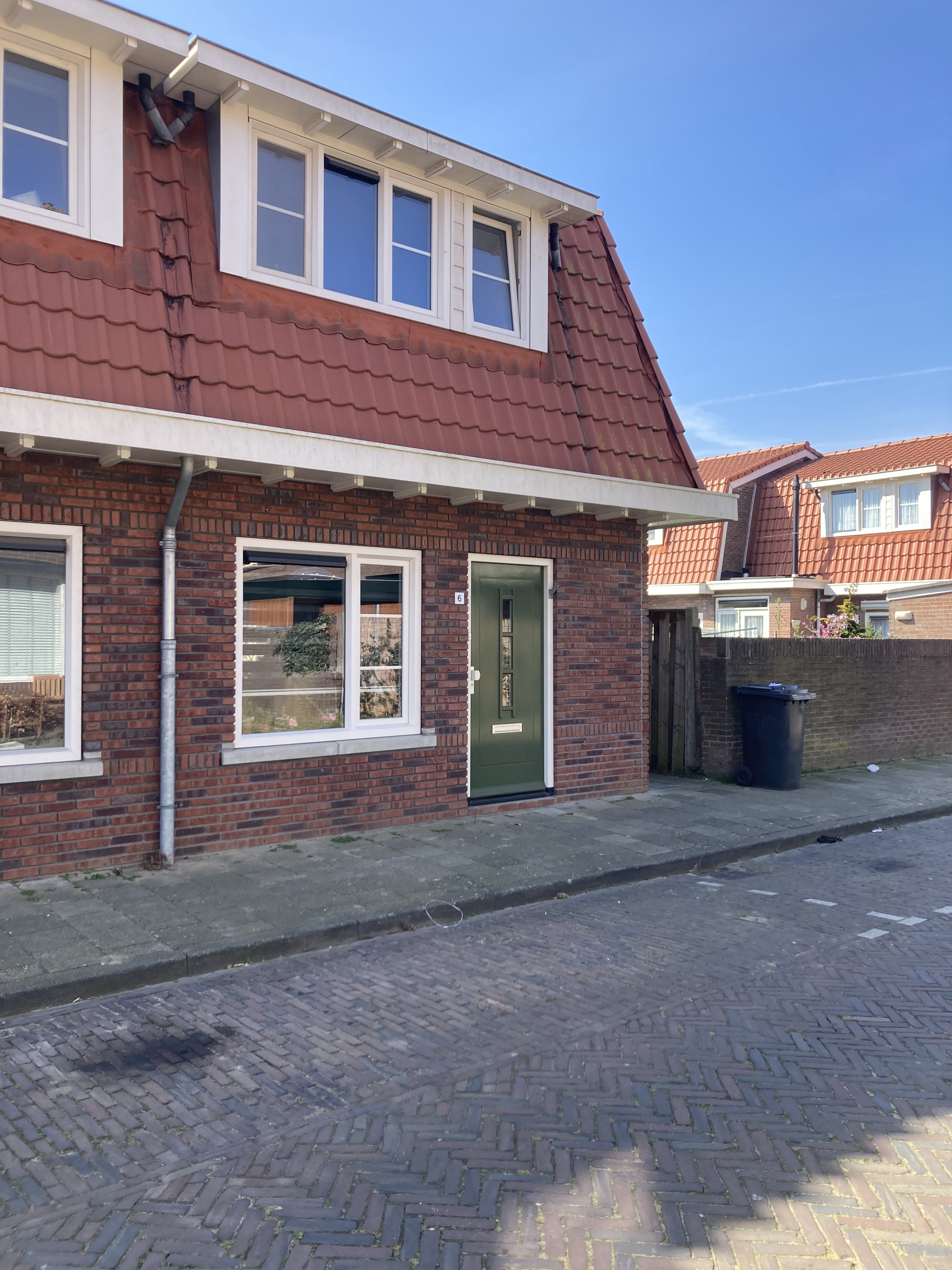 Borrostraat 6, 7203 GV Zutphen, Nederland