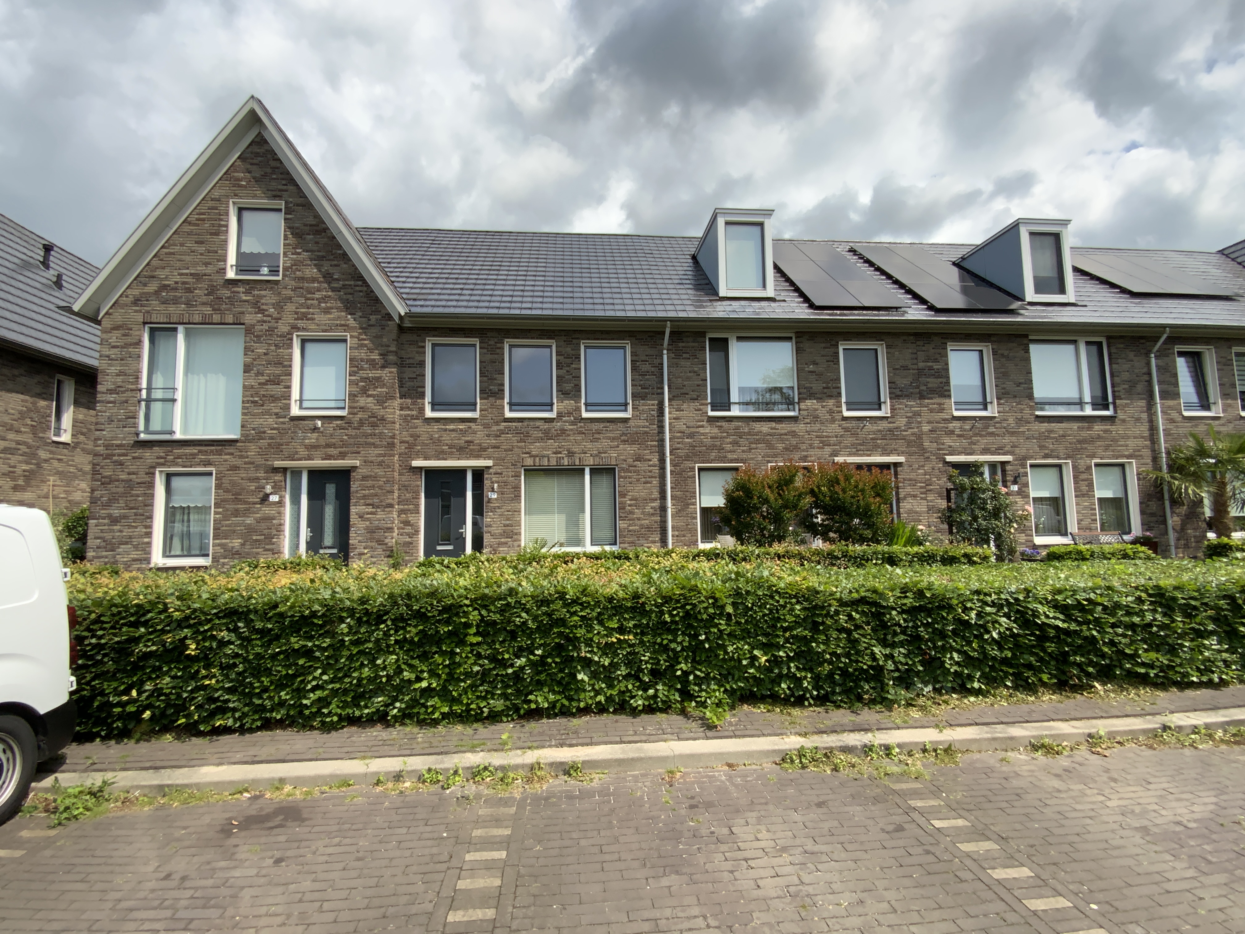 Sambastraat 29, 7323 ST Apeldoorn, Nederland