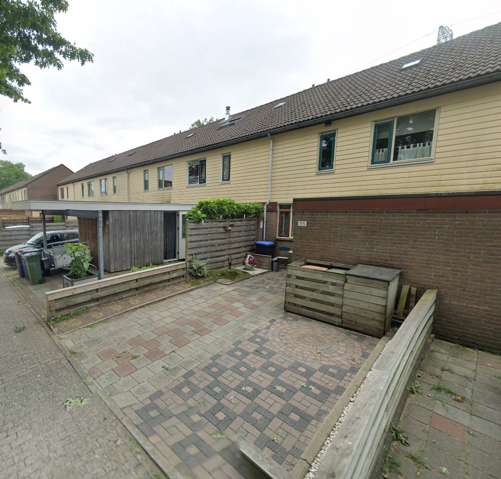 Kapelmeestershoeve 115, 7326 VB Apeldoorn, Nederland