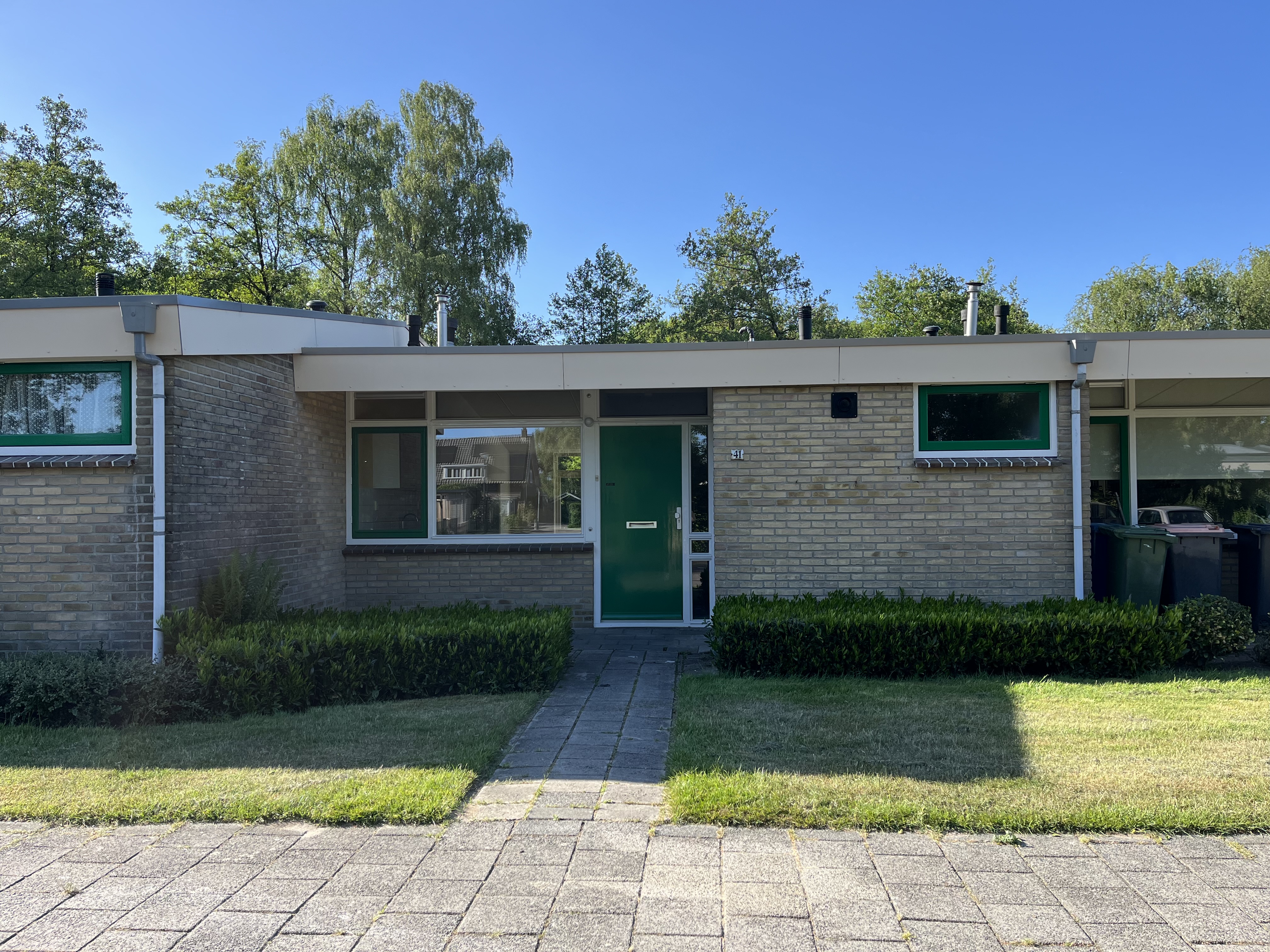 Pieter de Hoochlaan 41, 7312 PD Apeldoorn, Nederland