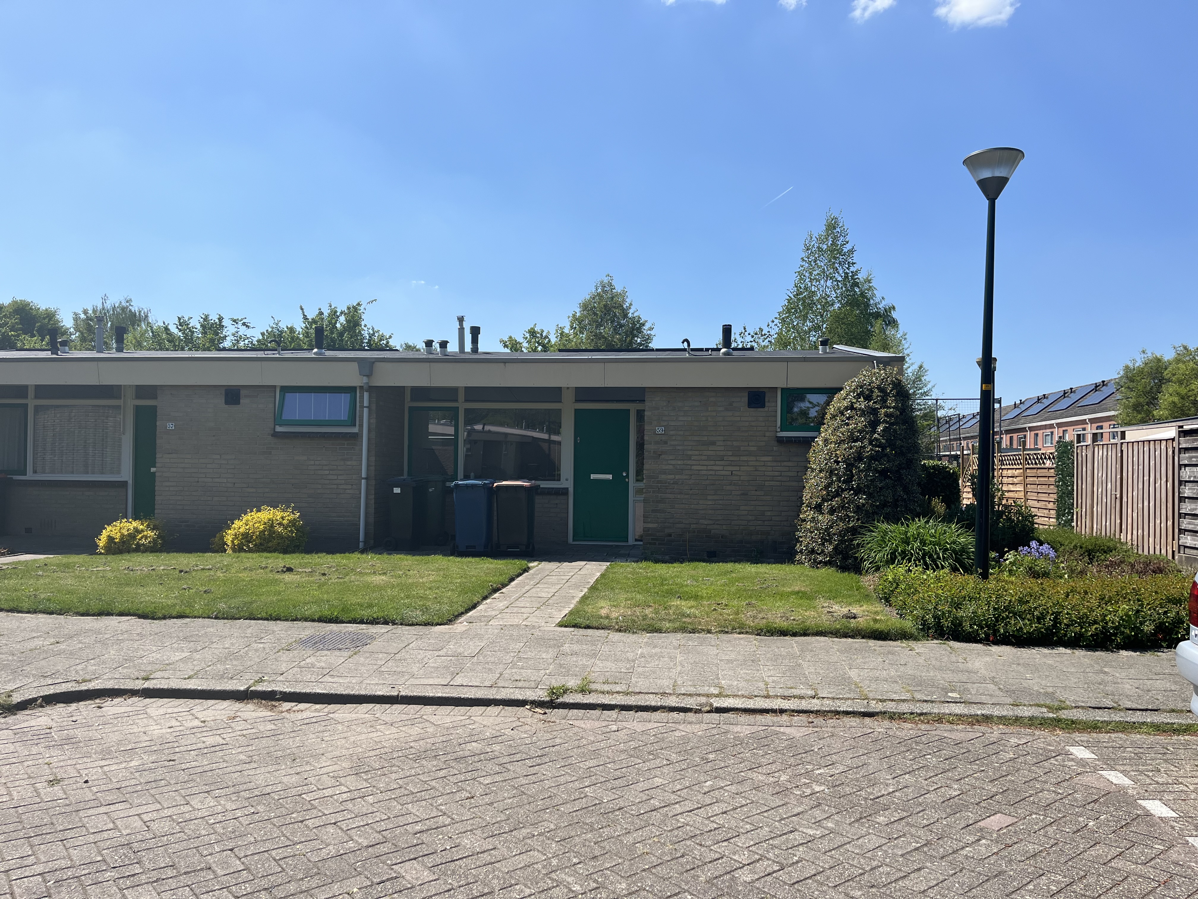 Pieter de Hoochlaan 59, 7312 PD Apeldoorn, Nederland