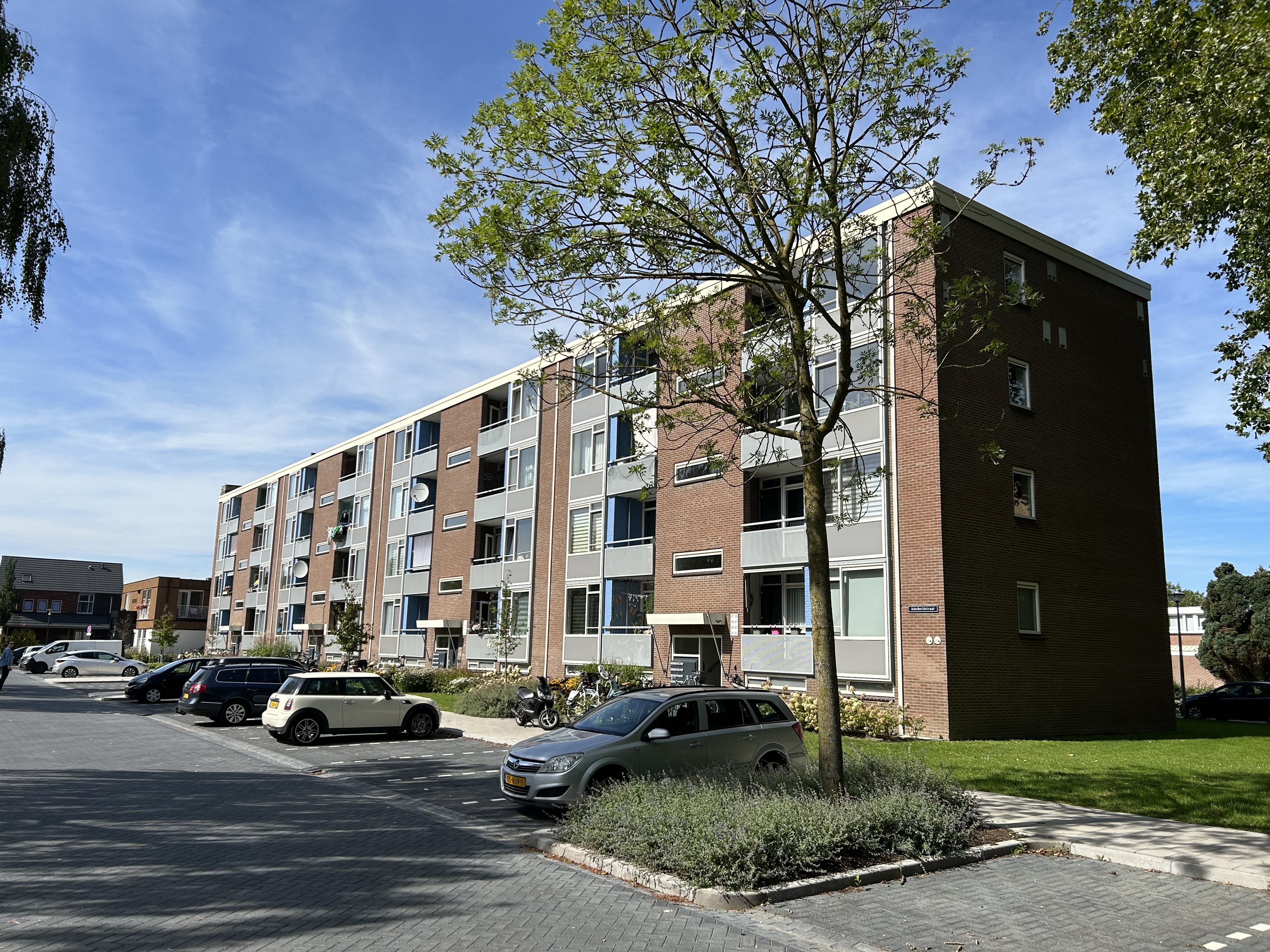 Adelboldstraat 33, 7415 VC Deventer, Nederland