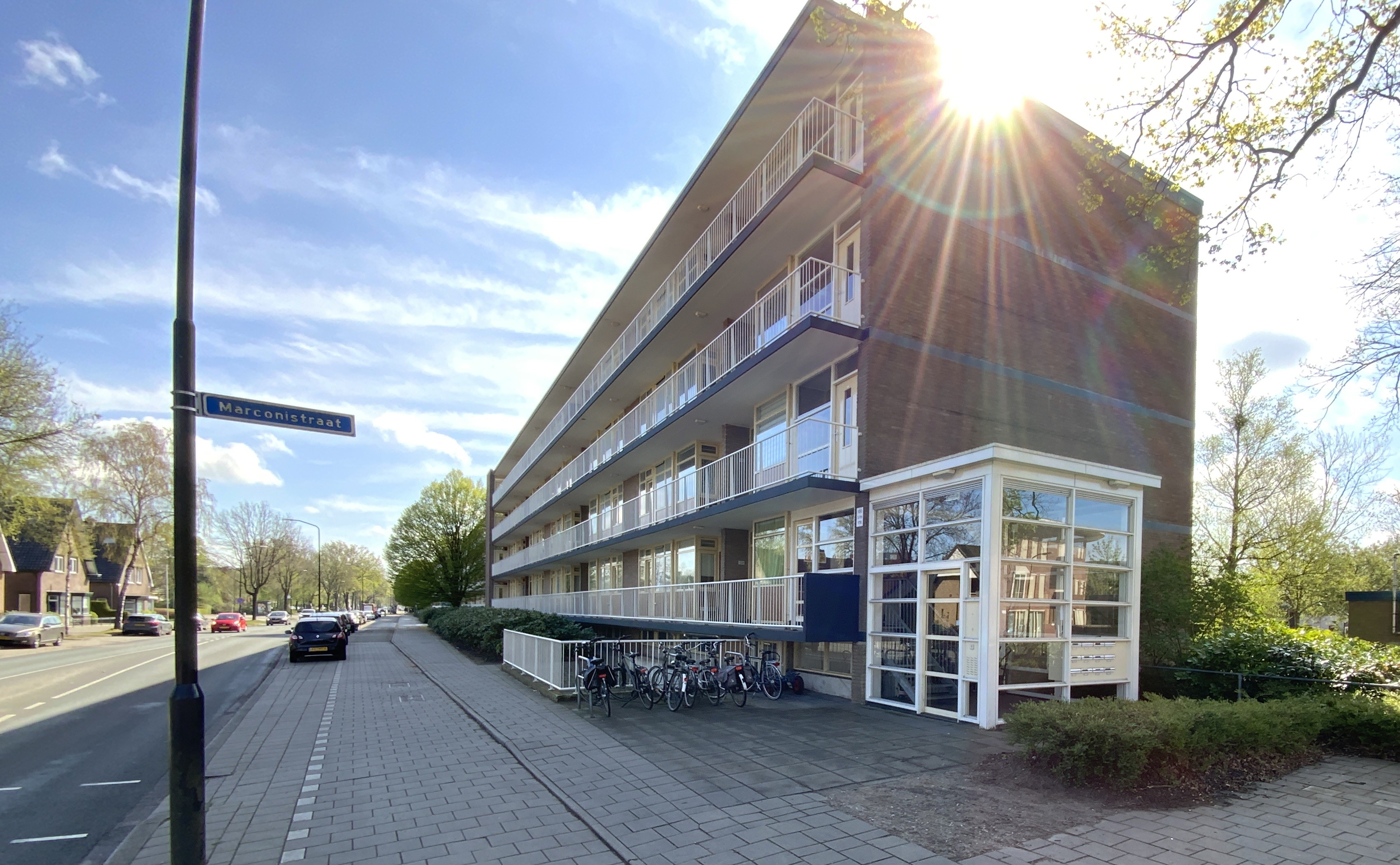 Anklaarseweg 172, 7316 MD Apeldoorn, Nederland