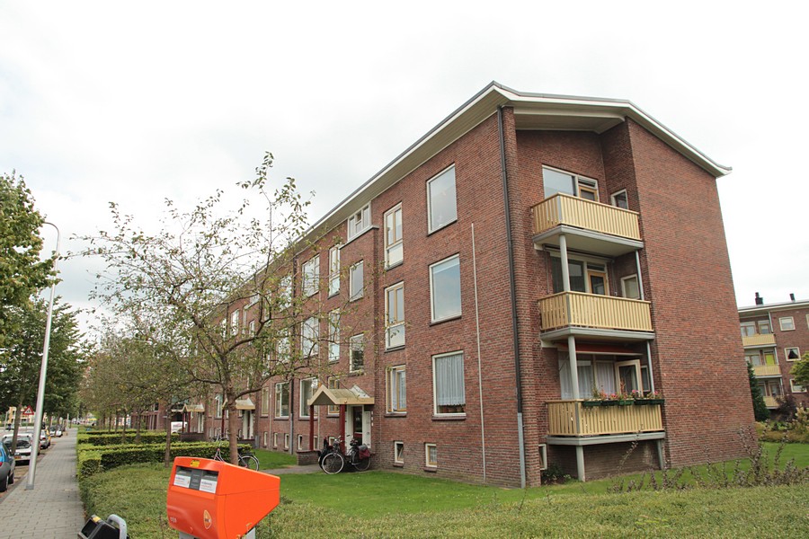Van Lithstraat 16, 7415 LB Deventer, Nederland