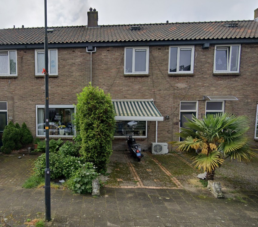 Kraaienweg 40, 7331 JA Apeldoorn, Nederland