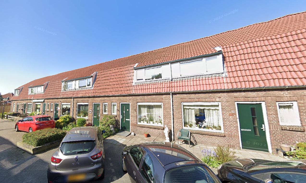 Korhoenweg 10, 7331 MG Apeldoorn, Nederland