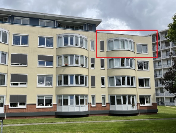 Gemzenstraat 97, 7315 EL Apeldoorn, Nederland