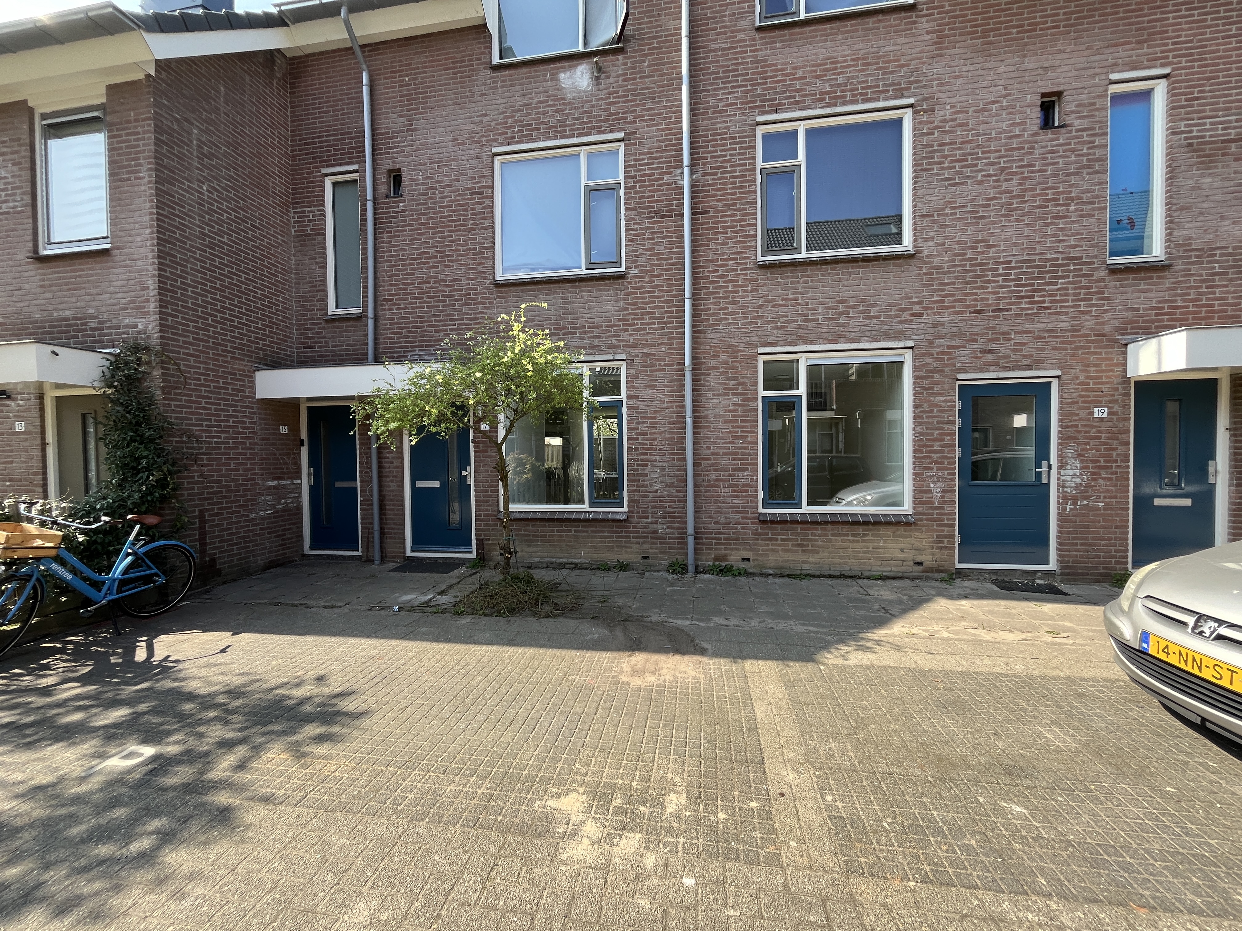 L. Hillesumstraat 17, 7413 PE Deventer, Nederland