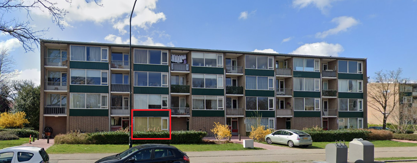 Boerhaavestraat 75, 7316 JB Apeldoorn, Nederland