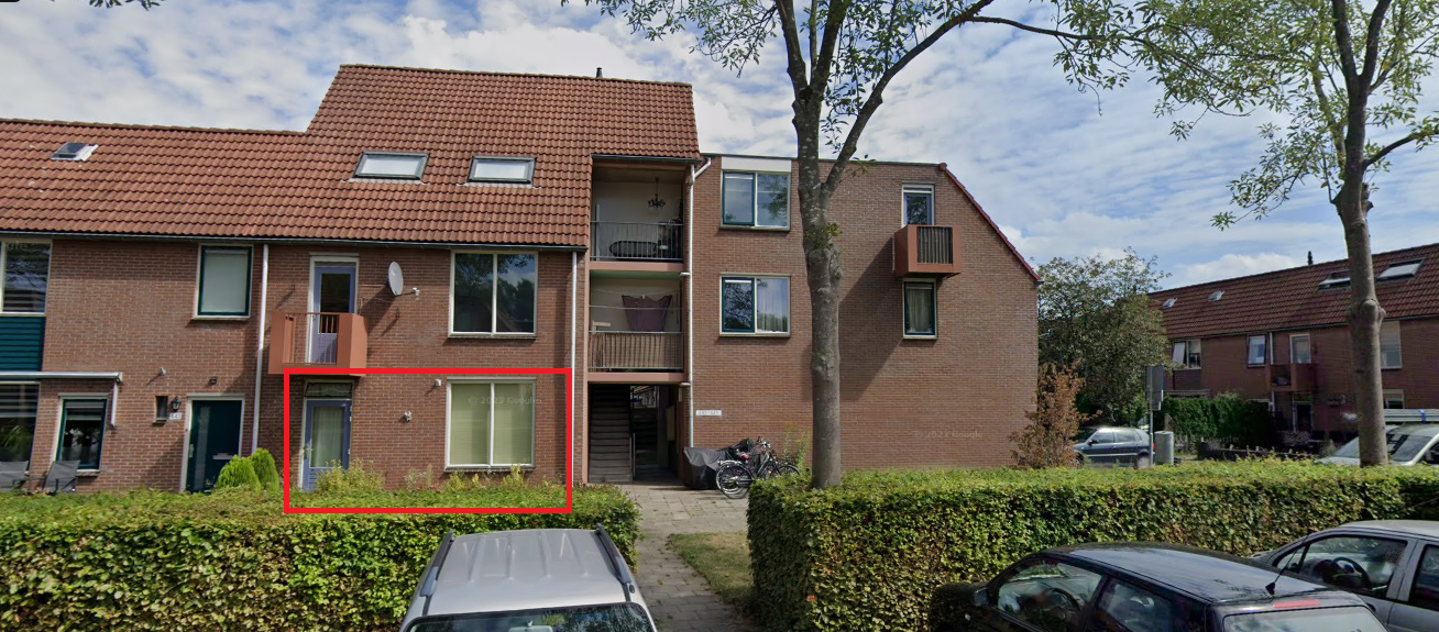 Warenargaarde 442, 7329 GJ Apeldoorn, Nederland