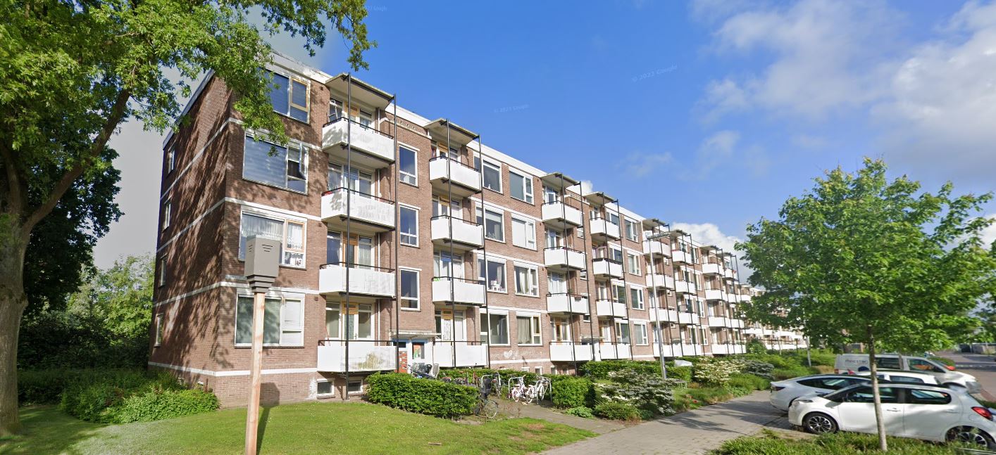 Prins Bernhardstraat 47, 7415 KT Deventer, Nederland