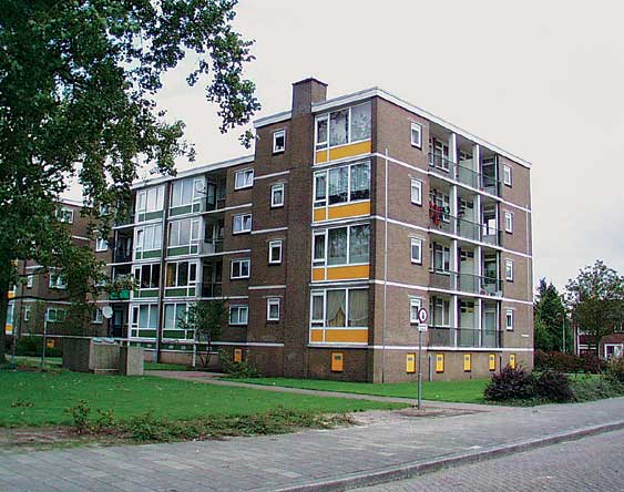 George Hendrik Breitnerstraat 2, 7312 MN Apeldoorn, Nederland