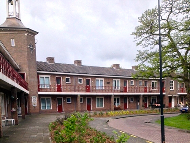 Ibisplein 2, 7331 EE Apeldoorn, Nederland