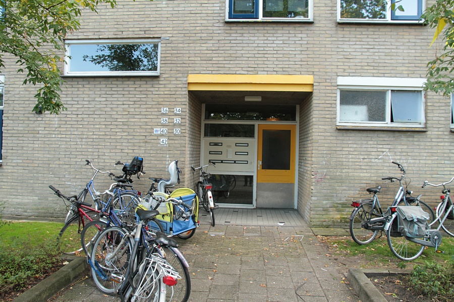 Marsmangaarde 30, 7414 XC Deventer, Nederland