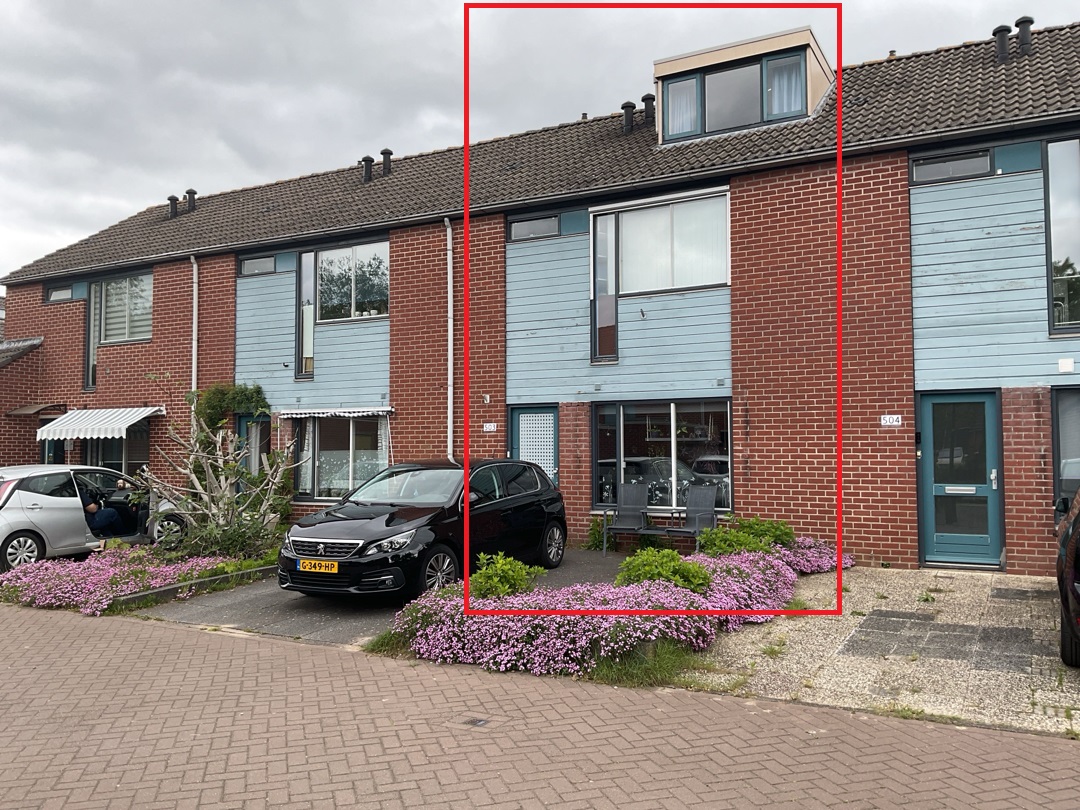 Griffiersveld 503, 7327 GA Apeldoorn, Nederland