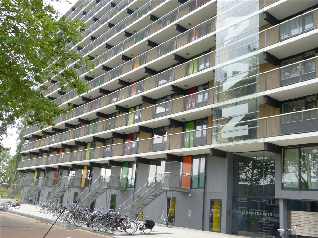 Gentiaanstraat 277, 7322 BJ Apeldoorn, Nederland