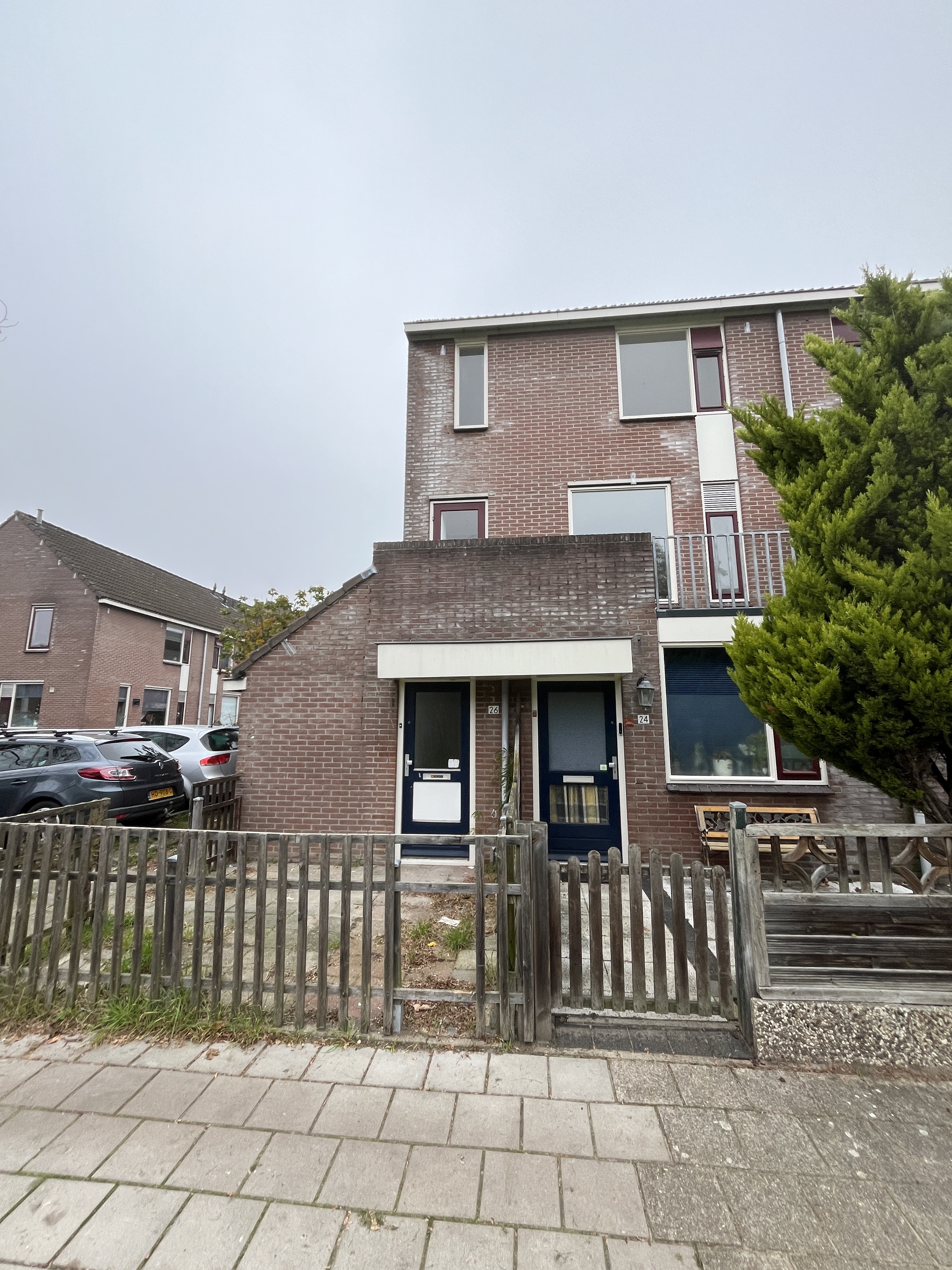 L. Hillesumstraat 26, 7413 PD Deventer, Nederland