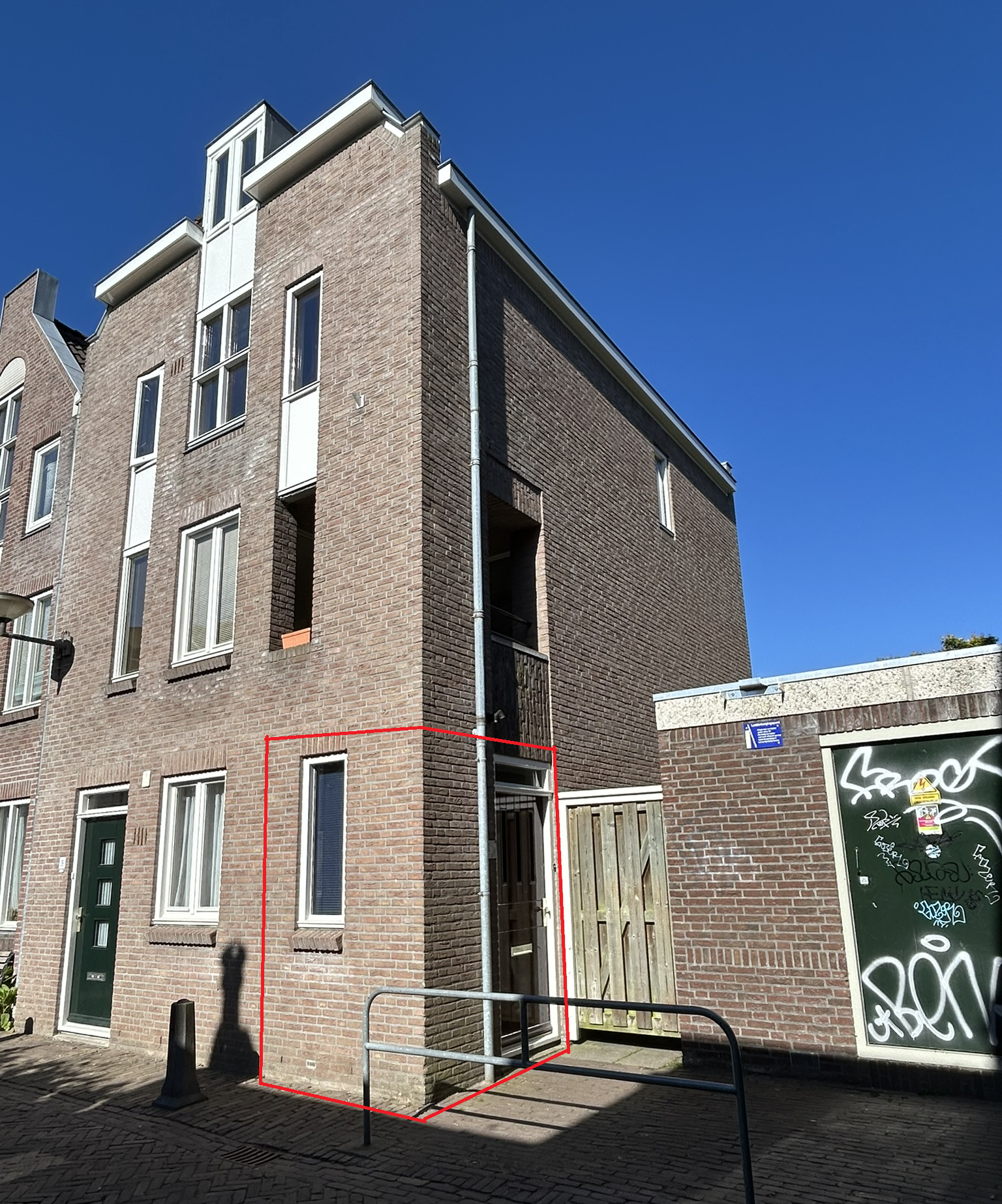 Prinsenplaats 41, 7411 BP Deventer, Nederland
