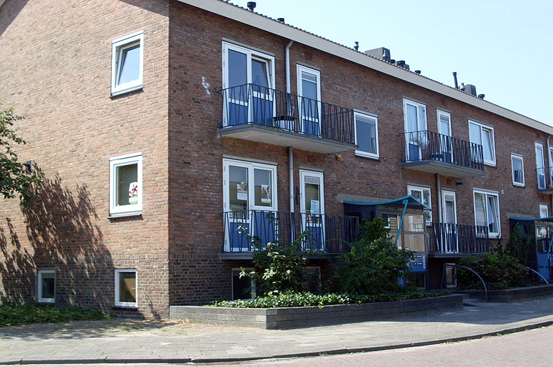 Nikkelweg 41, 7335 GH Apeldoorn, Nederland